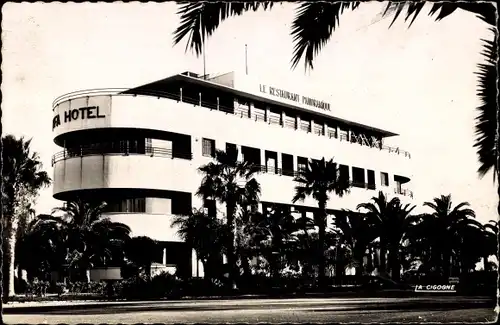 Ak Casablanca Marokko, Le Restaurant panoramique d'Anfa