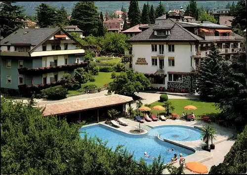 Ak Meran Merano Südtirol, Parc Hotel Mignon