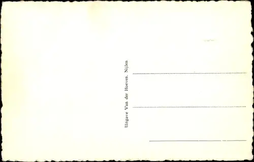 Ak Nijlen Flandern Antwerpen, Jeugdherberg