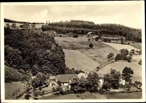 Ak Steinach im Kinzigtal Schwarzwald, Kindererholungsheim Waldhof