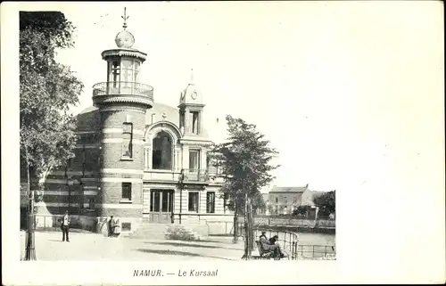 Ak Namur Wallonien, Le Kursaal