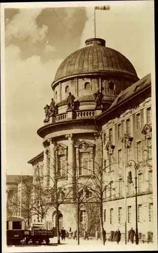 Ak Poznań Posen, Generalkommando