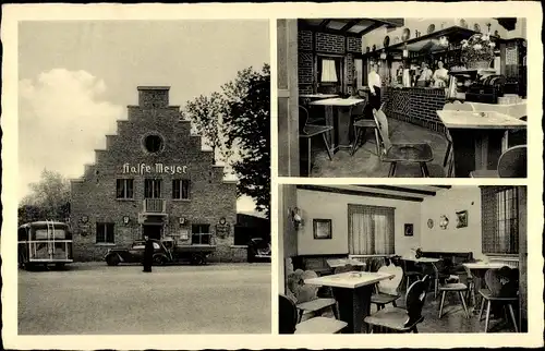 Ak Euskirchen Nordrhein Westfalen, Gasthof Zum Bierstall, Kölner Straße 7