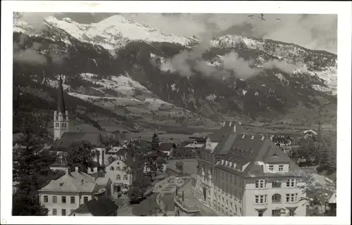 Ak Bad Hofgastein in Salzburg, Panorama