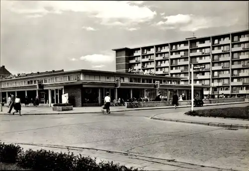 Ak Stralsund in Vorpommern, Kedingshäger Strasse, Kaufhalle