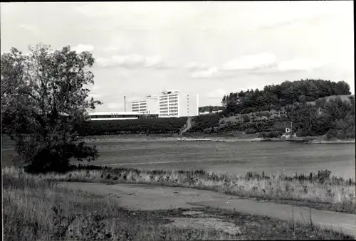 Foto Ak Zeulenroda in Thüringen, FDGB Ferienheim