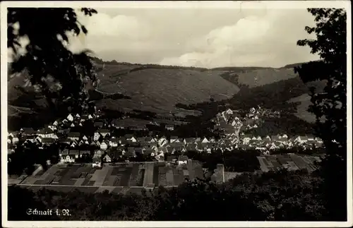 Ak Schnait Weinstadt in Württemberg, Panorama