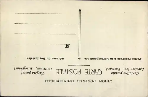 Ak Barcelona Katalonien Spanien, la Catedral