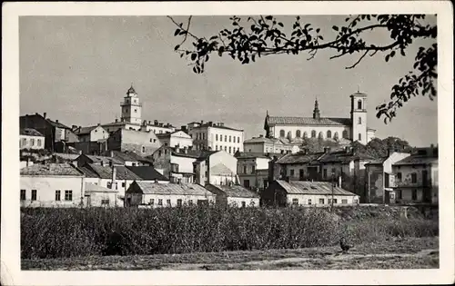 Ak Gorlice Polen, Widok ogolny