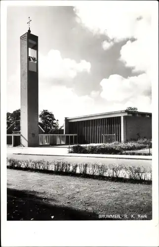 Ak Brummen Gelderland, R. K. Kerk