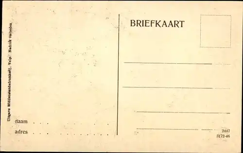 Ak Rosendaal Nordbrabant Niederlande, Klein Zwisterland