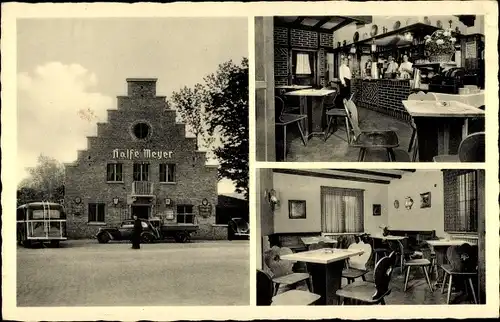 Ak Euskirchen Nordrhein Westfalen, Gasthof Zum Bierstall, Kölner Straße 7