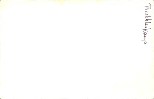 Foto Ak Breklenkamp Overijssel, Backsteinhaus