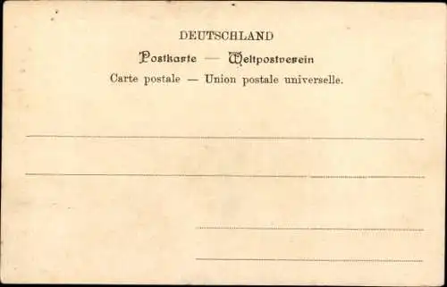 Ak Boot eines Lotsenschoners kehrt zurück