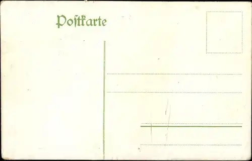 Ak Hamburg Altona Blankenese, Süllberg, Anlegestelle