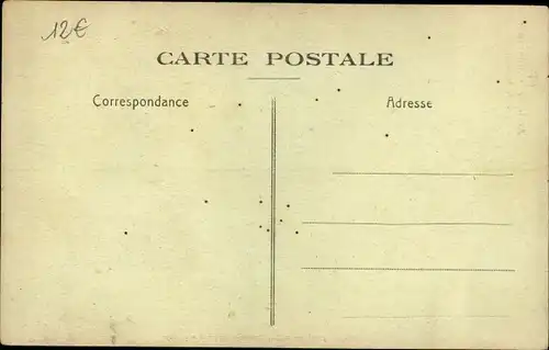 Ak Afrique Occidentale, Type de Mankaigne