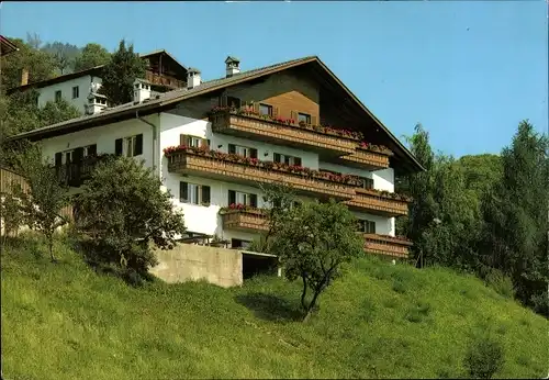 Ak Villanders Villandro Südtirol, Pension Untertheimerhof