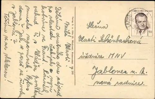 Ak Františkovy Lázně Franzensbad Reg. Karlsbad, Blick zur Sprudelquelle