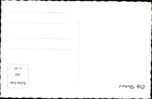 Ak Popsänger Cliff Richard, Portrait