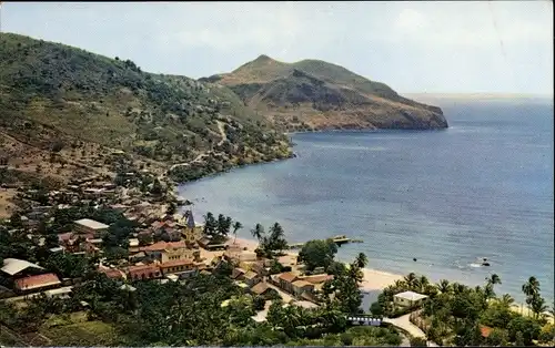 Ak Martinique, Le bourg des Anses d'Arlets