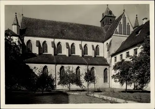 Ak Salem im Bodenseekreis Baden, Kirche, Ehem. Zisterzienser Kloster, Kreuzhof