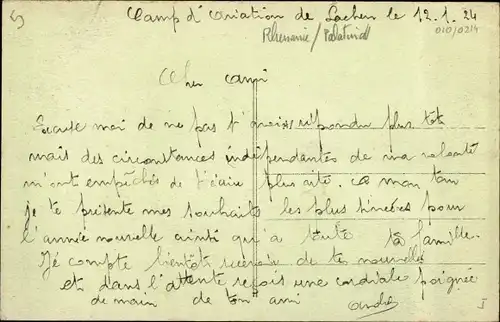 Ak Neustadt an der Weinstraße, Place Neptune, Blick auf den Neptunplatz