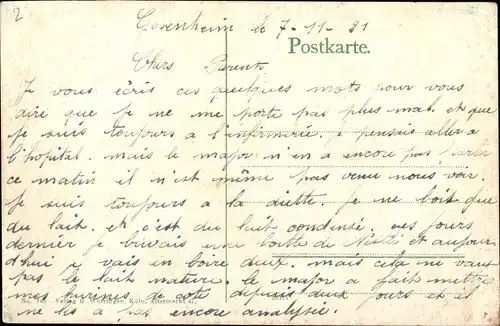 Ak Wahn Köln, Schießplatz Wahn, Barackenlager