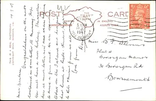 Ak Isle of Wight England, Ryde, Ventnor, The Needles, The Royal Yacht Squadron, Sandown Bay