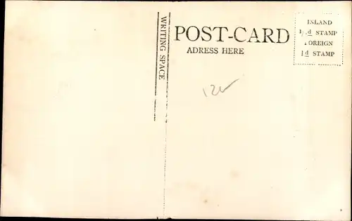 Ak Alresford Winchester South East England, Kirche