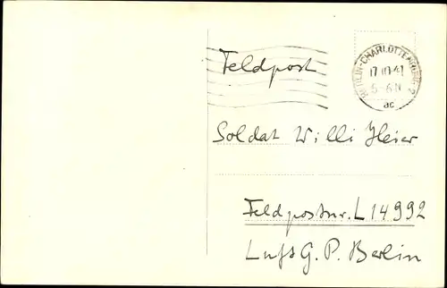 Ak Schauspielerin Käthe Haack, Portrait, Ross Verlag Nr. A 2864/1