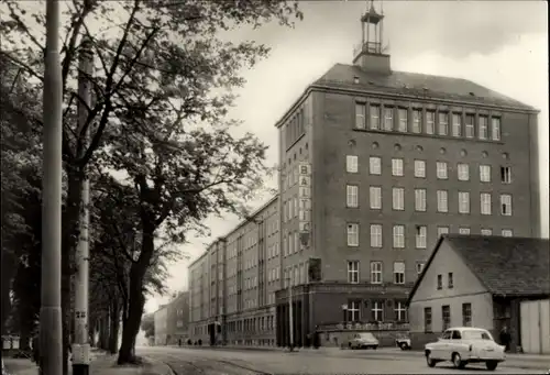 Ak Stralsund in Vorpommern, Hotel Baltic