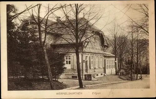 Ak  Wermelskirchen im Bergischen Land, Eifgen