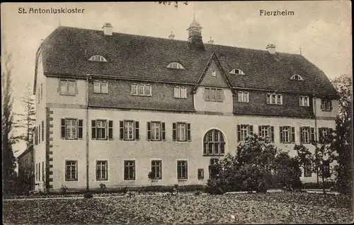 Ak Flerzheim Rheinbach im Rhein Sieg Kreis, St. Antoniuskloster