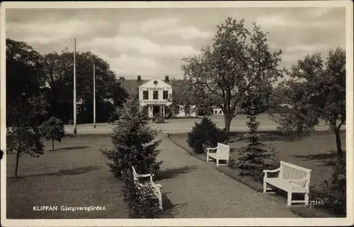 Ak Klippan Schweden, Gästgivaregarden