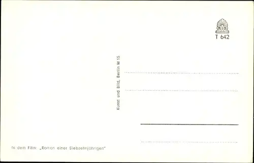 Ak Schauspieler Siegfried Breuer, Portrait, Autogramm