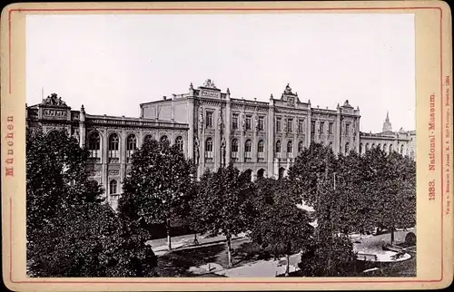 Foto München, Nationalmuseum