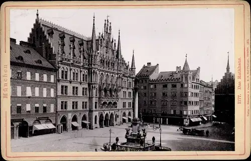 Foto München, Das Rathaus