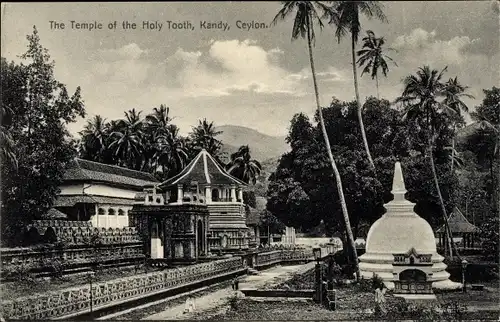 Ak Kandy Sri Lanka, The Temple of the Holy Tooth