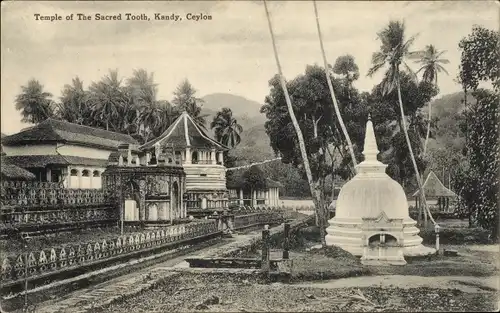 Ak Kandy Sri Lanka, The Temple of the Sacred Tooth