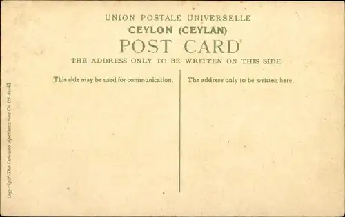 Ak Colombo Sri Lanka, The Museum