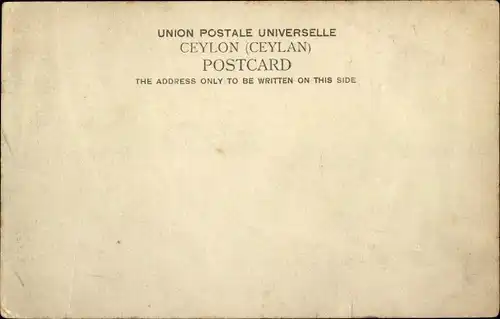 Ak Colombo Ceylon Sri Lanka, Breakwater