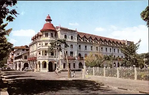 Ak Kandy Sri Lanka Ceylon, Queen's Hotel