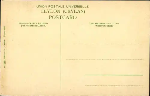 Ak Peradeniya Sri Lanka Ceylon, Botanic Gardens