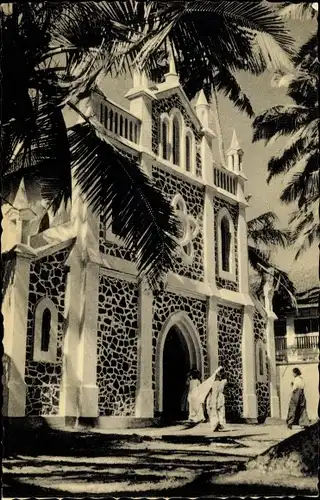 Ak Matara Sri Lanka, Parochiekerk