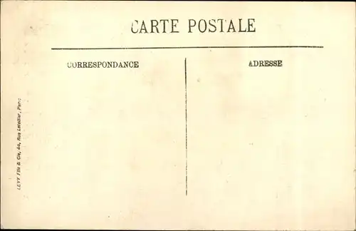 Ak Reims Marne, Interieur de la Cathedrale, Guerre Europeenne 1914-1915