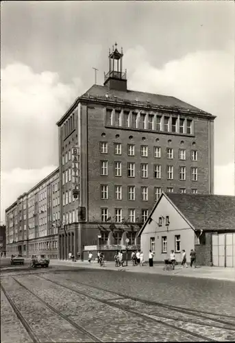 Ak Stralsund in Vorpommern, Hotel Baltic