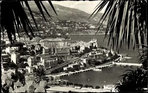 Ak Monte Carlo Monaco, Vue generale