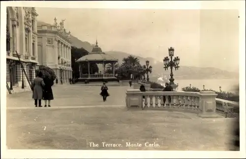 Ak Monte Carlo Monaco, Les Terrasses du Casino