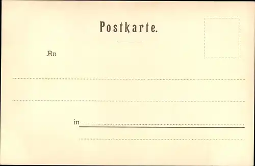 Künstler Litho Schmohl, P., Bad Wimpfen am Neckar, Straßenpartie, Gesamtansicht