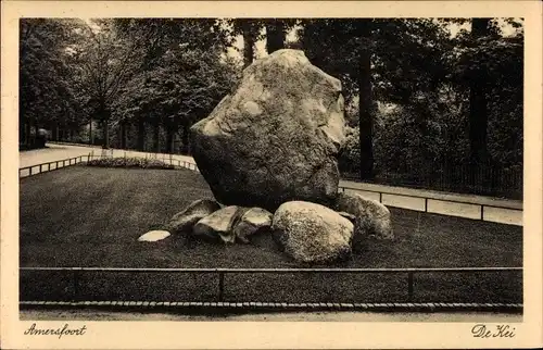 Ak Amersfoort Utrecht Niederlande, De Kei